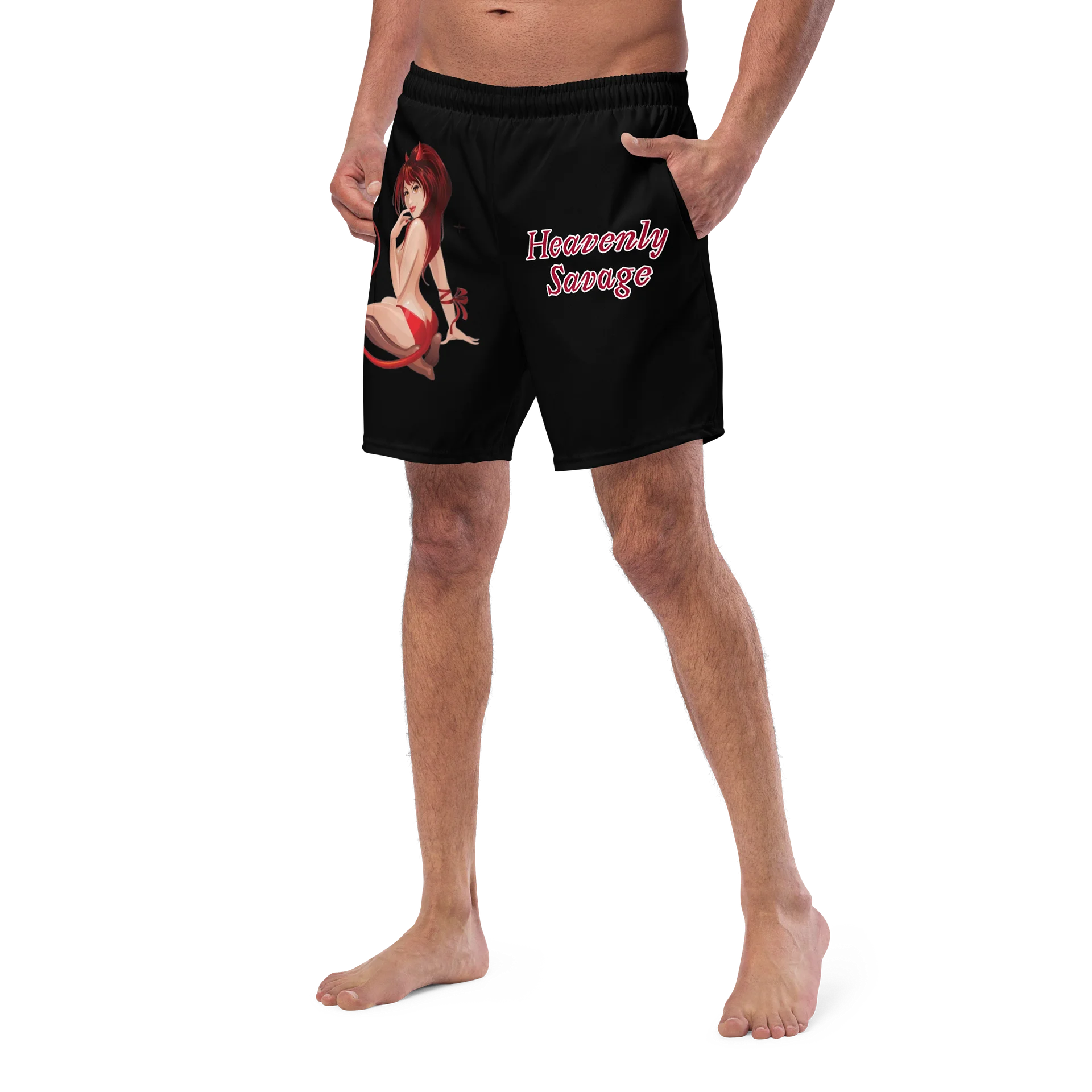 heavenly savage swim shorts product image (2)