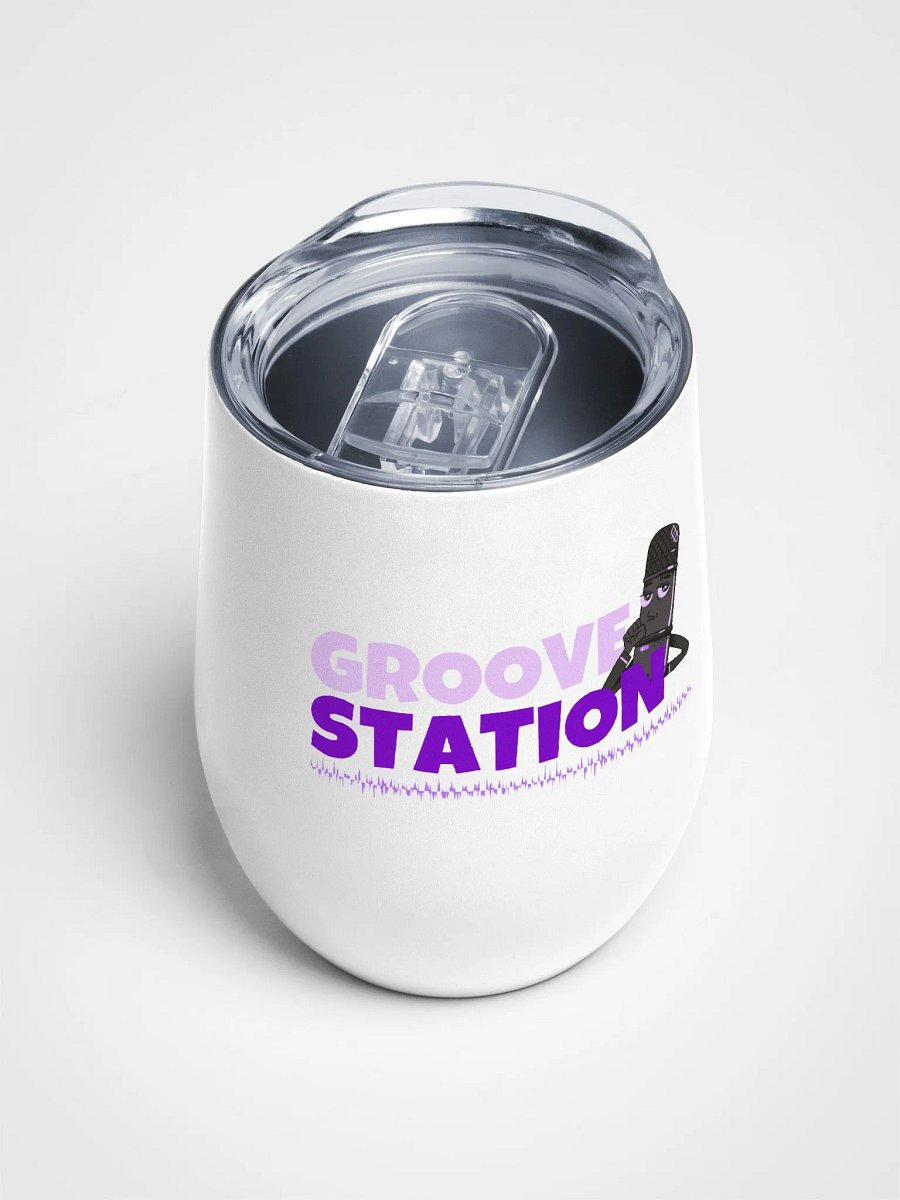Wine Tumbler - Groove Station product image (4)