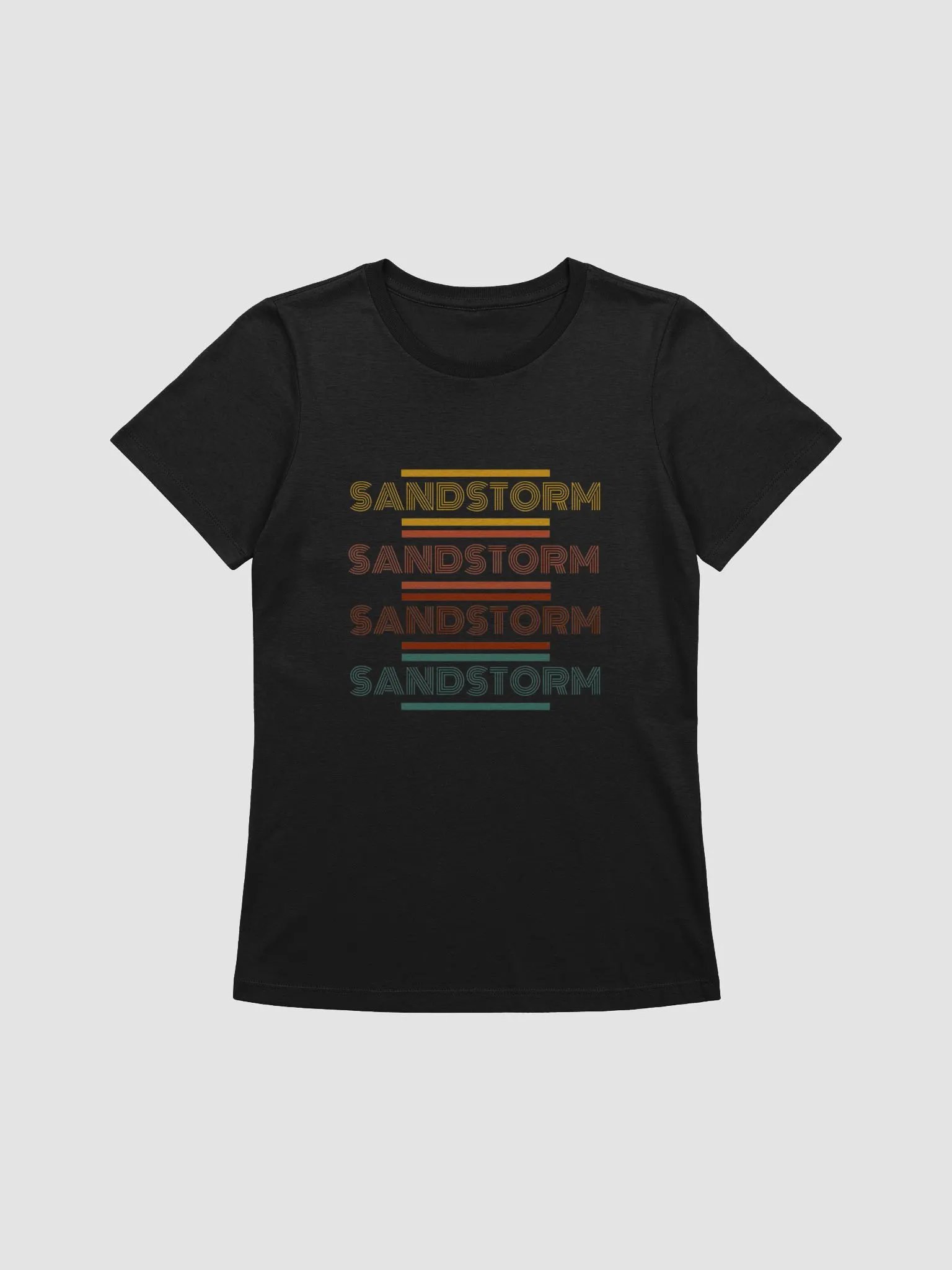 Sandstorm Tee - Womens product image (1)