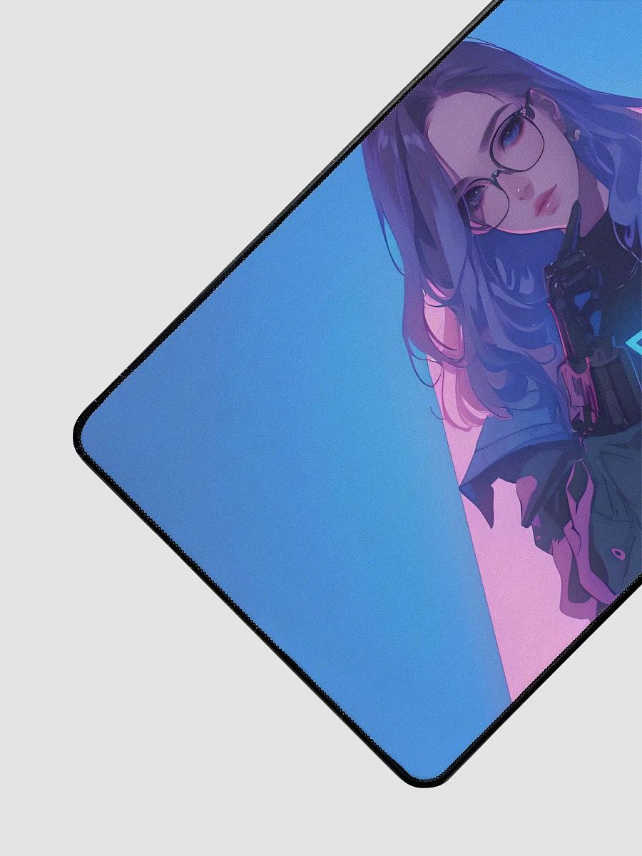 Cyberpunk Desk Mat V.1 product image (3)