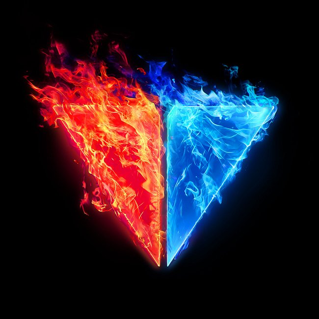 VLDL Flame
