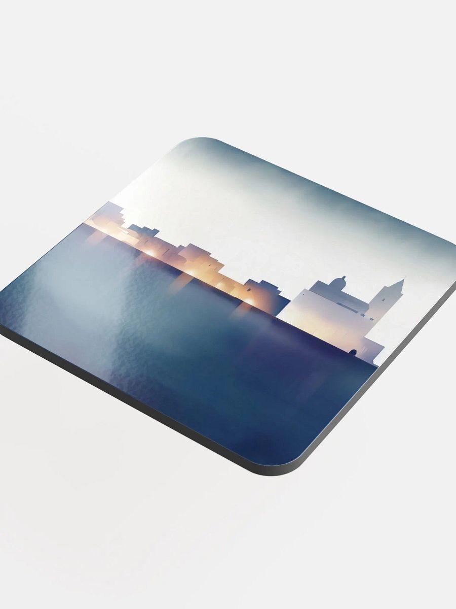 Silent Nocturne Coaster product image (4)