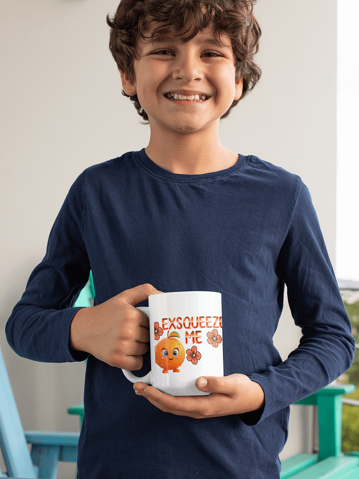 Exsqueeze Me 20oz mug (white) product image (1)