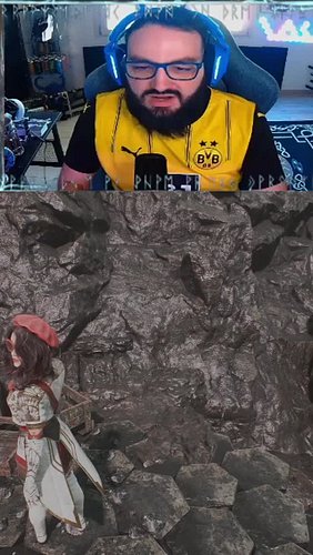 Maelle gioca a nascondino | #valhallachosen su #Twitch
