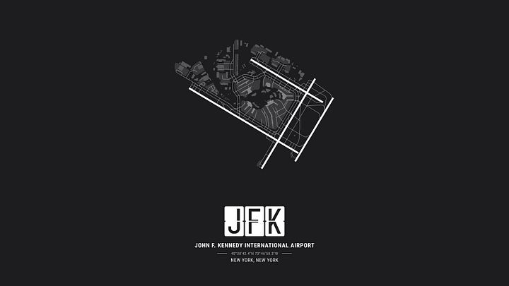 Wallpaper JFK 4k product image (1)