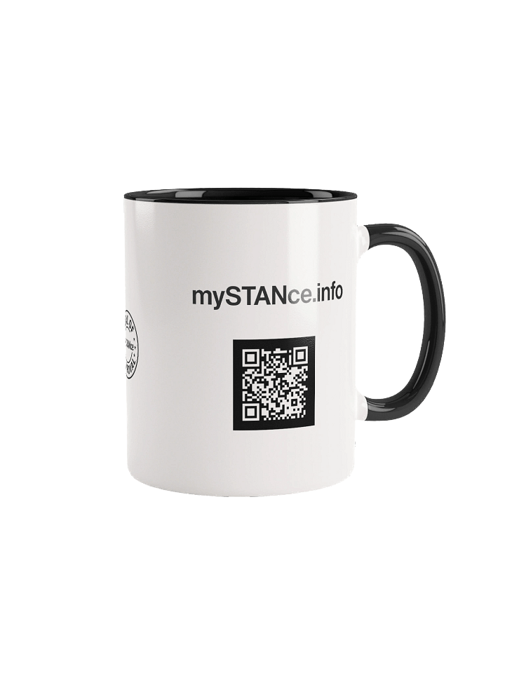 mySTANce POWER Ceramic Mug product image (7)