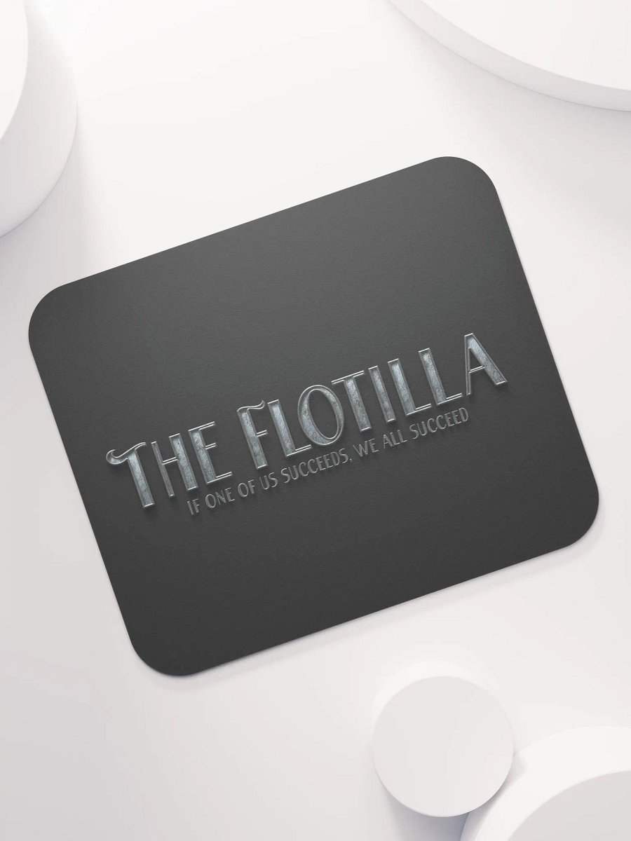 The Flotilla - Mouse Pad product image (5)