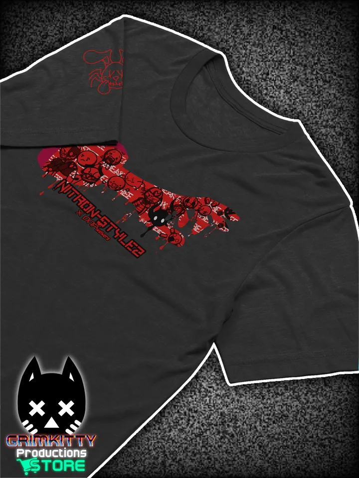 DAPixelhero - BREAK OUT Red Shirt (LIMITED EDITION) product image (1)