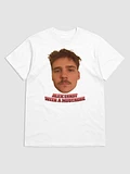 Alex Ernst With A Mustache T-Shirt product image (1)