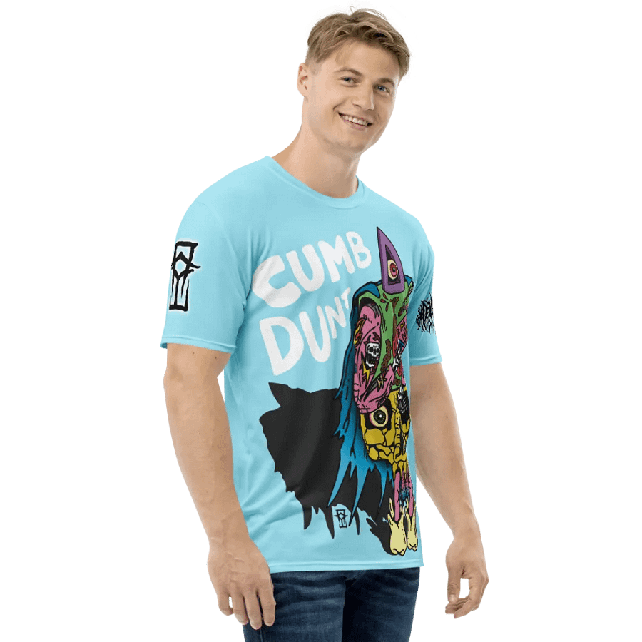 Cumb Dunt All-Over T-Shirt product image (4)
