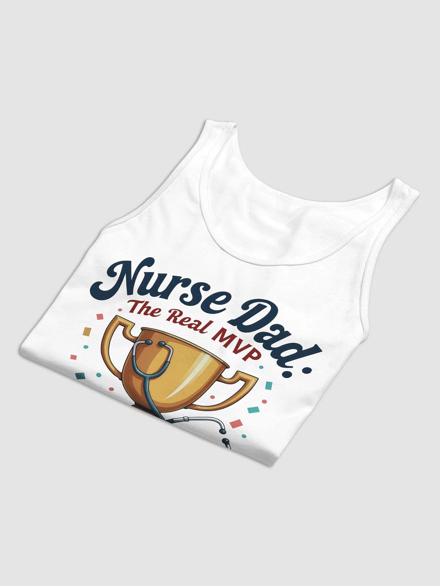 Nurse Dad Trophy Tank product image (11)