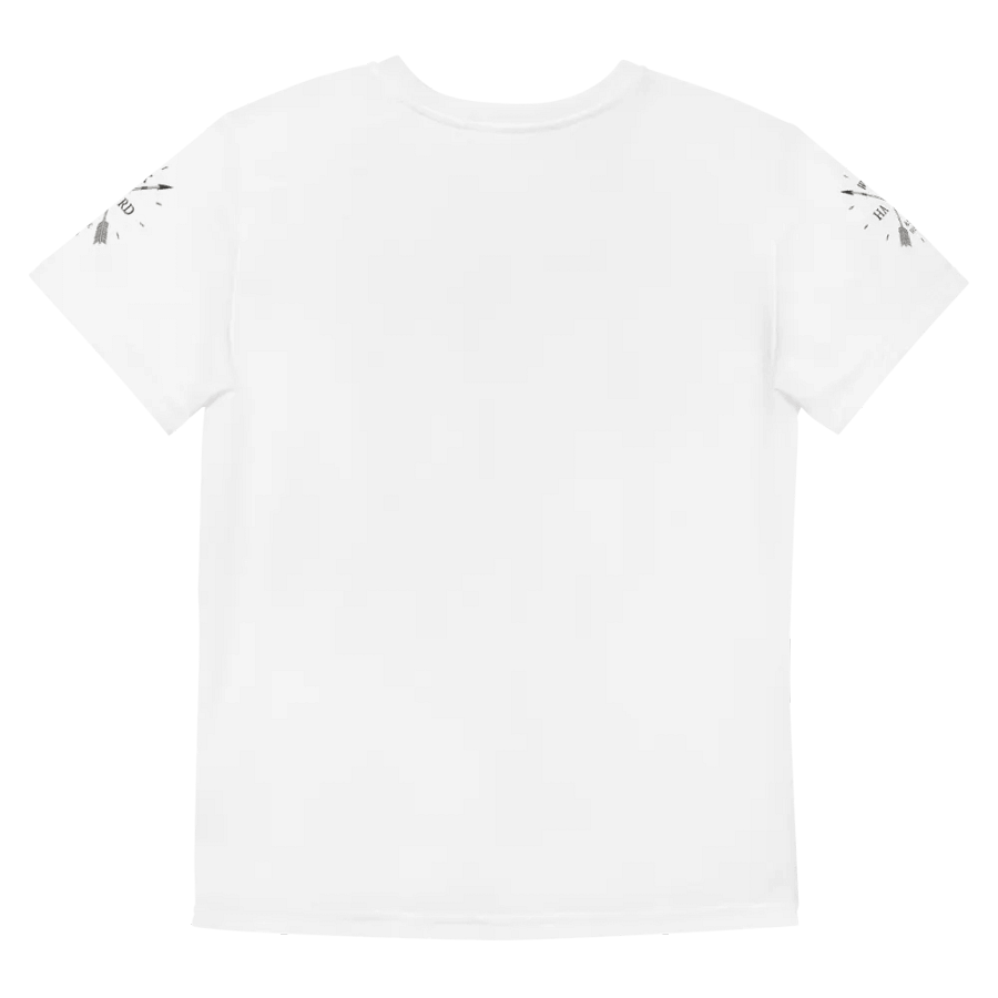 'Work Hard & Stay Humble' Work Ethic Youth T-Shirt product image (11)