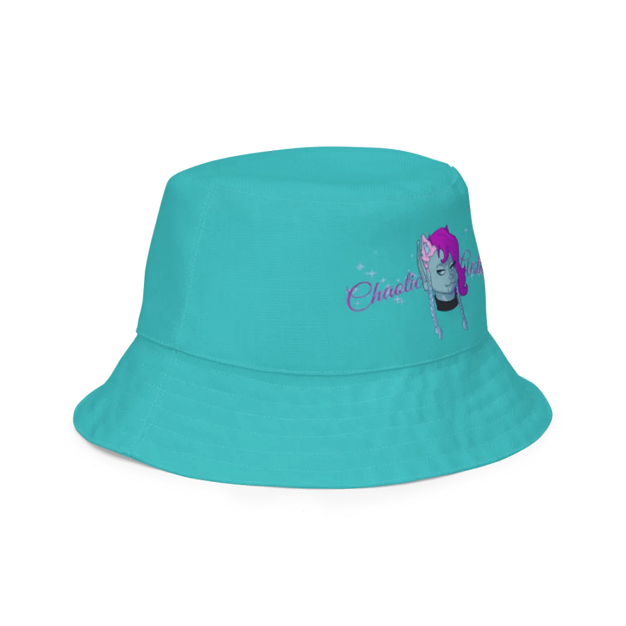 Chaotic Chaos Reversable Bucket Hat product image (3)