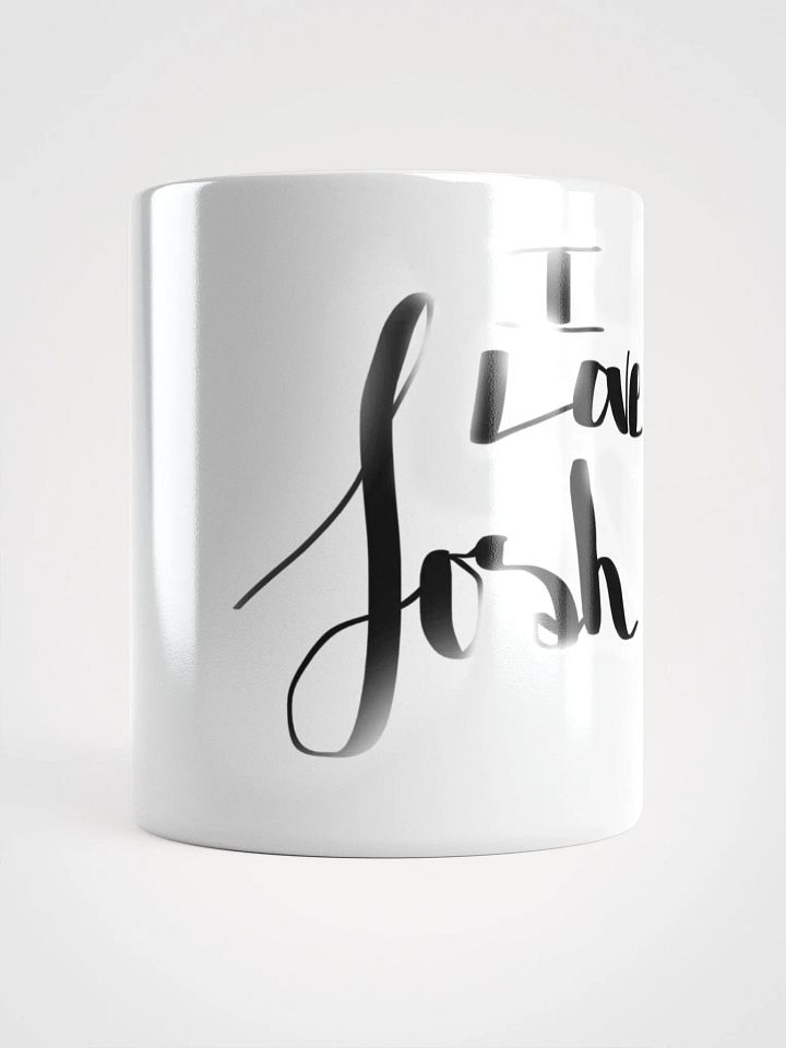 I love Josh product image (1)
