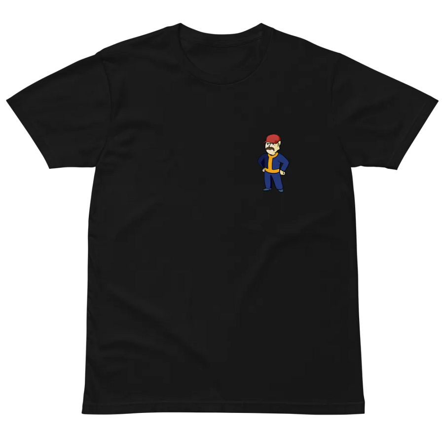 Angry Scotty Unisex Tee product image (19)