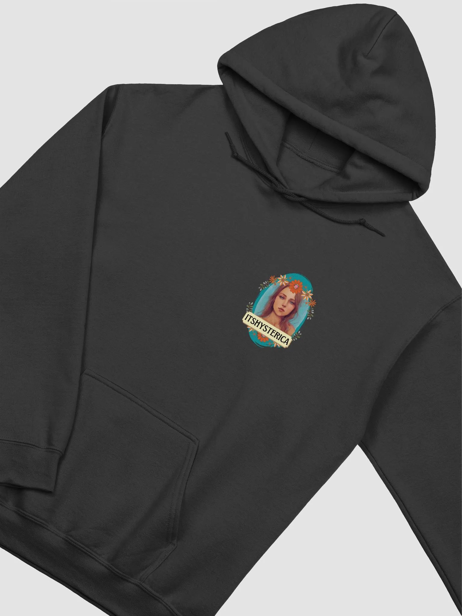 ItsHysterica Poster Hoodie product image (4)