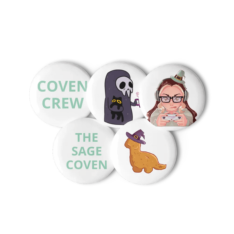 Coven Pins product image (7)