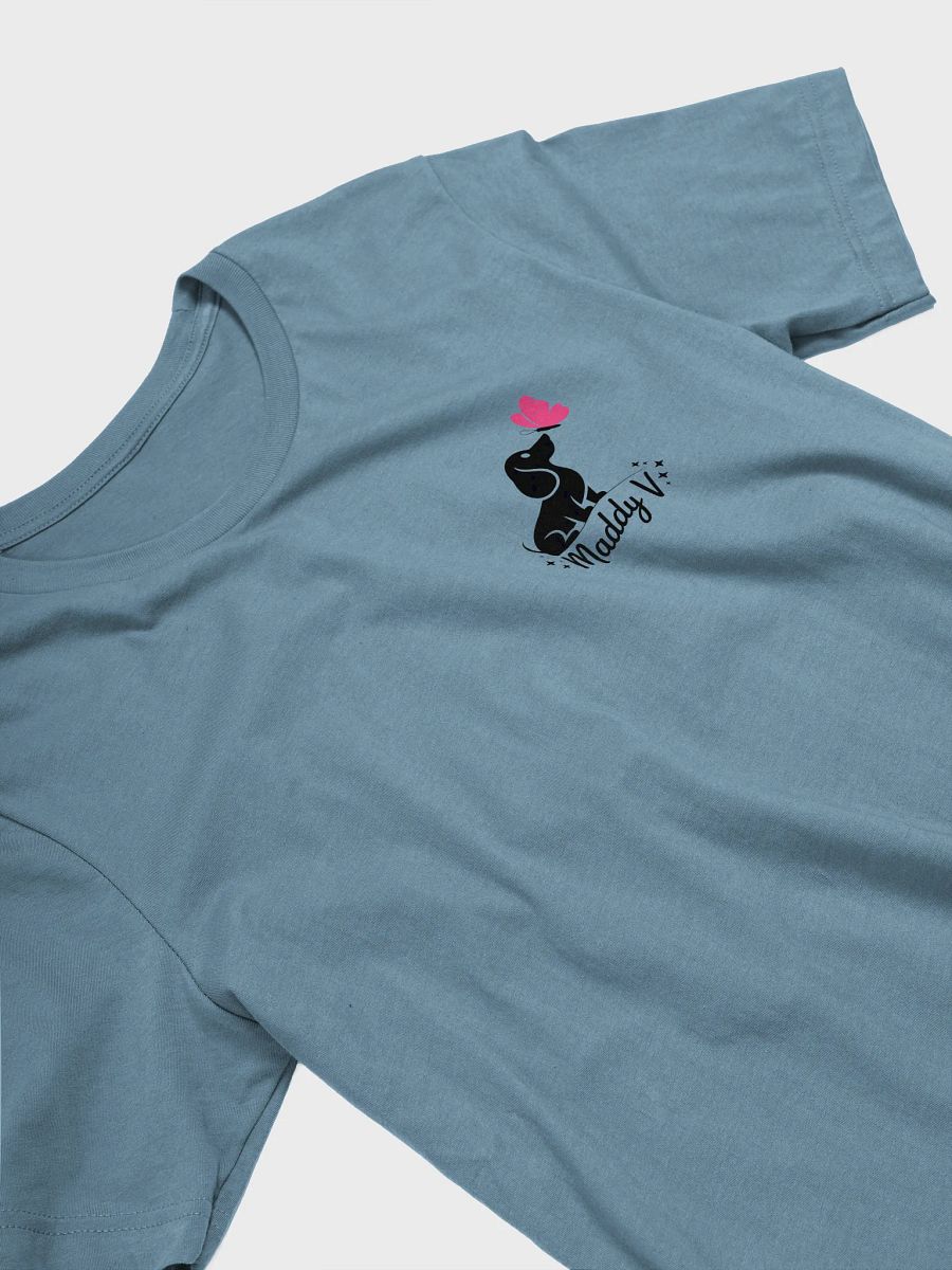 Maddy V Puppy and Butterfly T-Shirt product image (4)