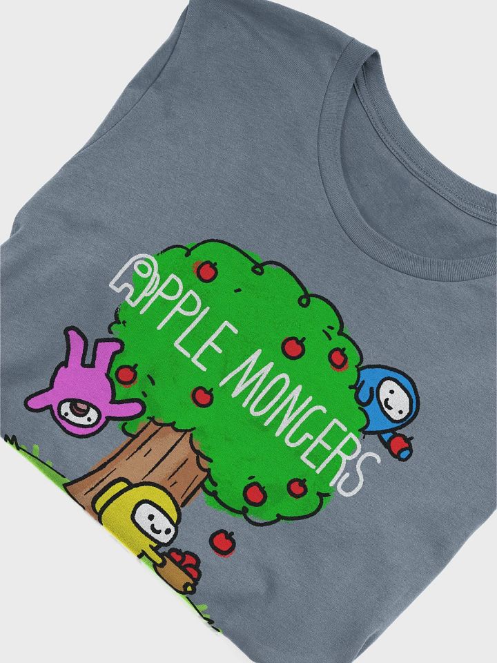 Apple Mongers T-Shirt product image (1)