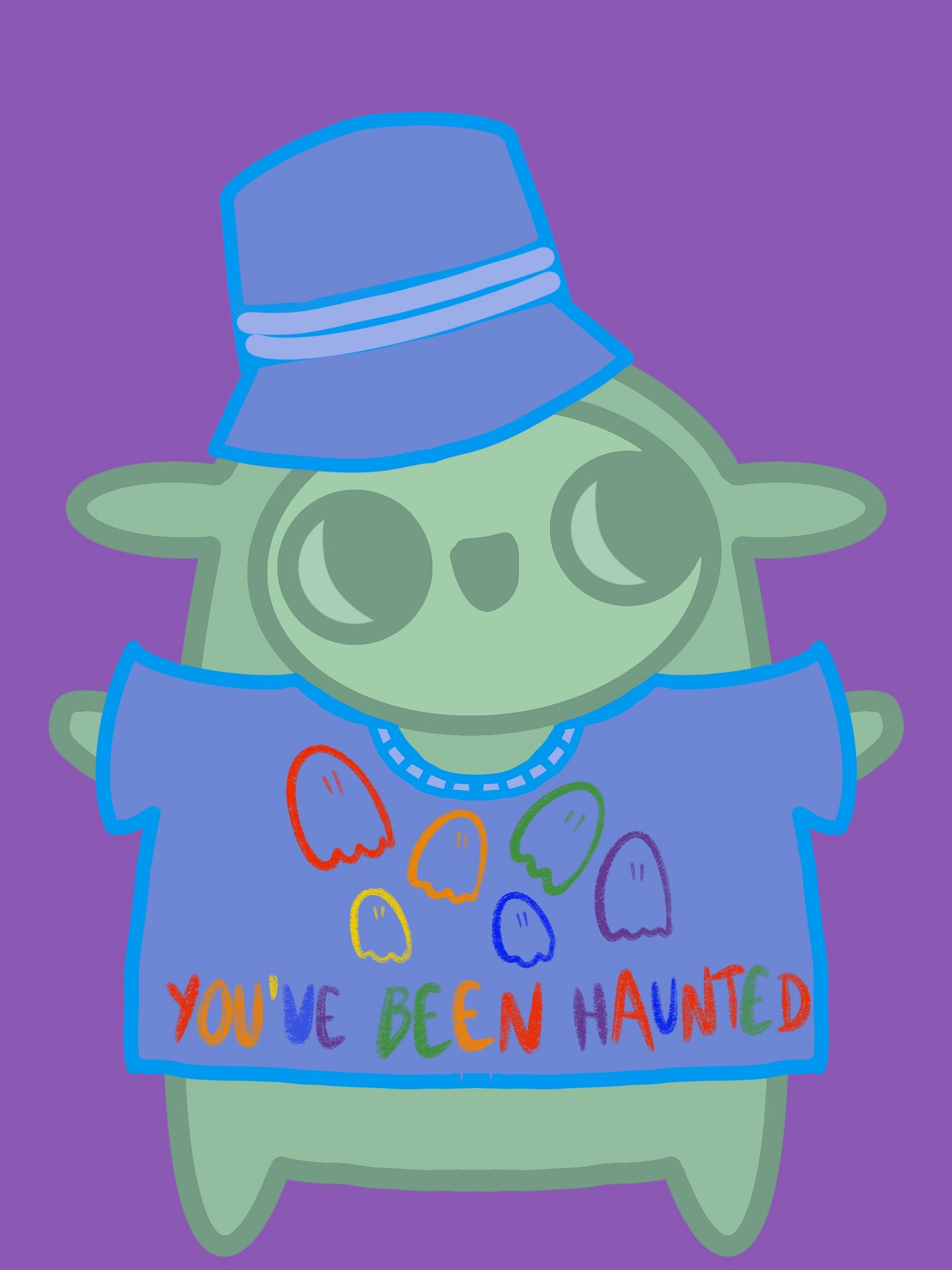 Shareable Wearable- Haunted Edition product image (1)