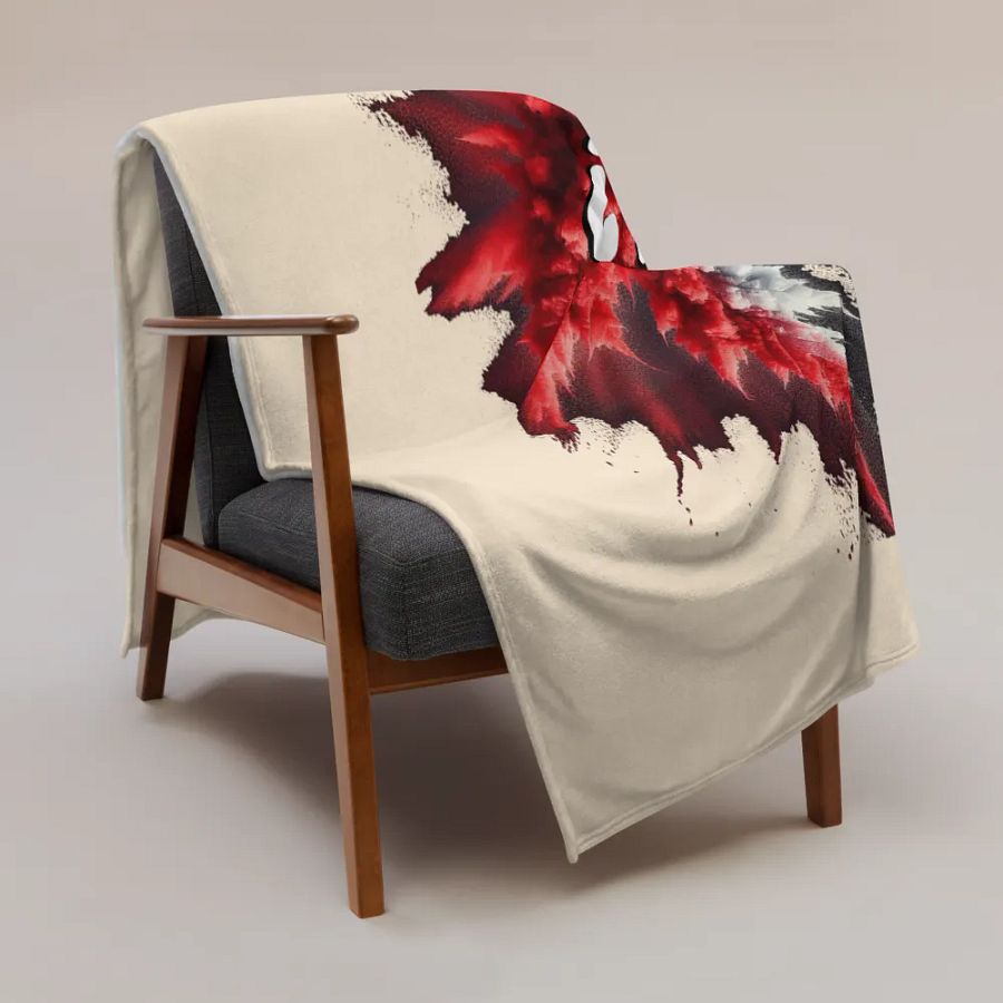 Canadian EH Blanket! product image (3)