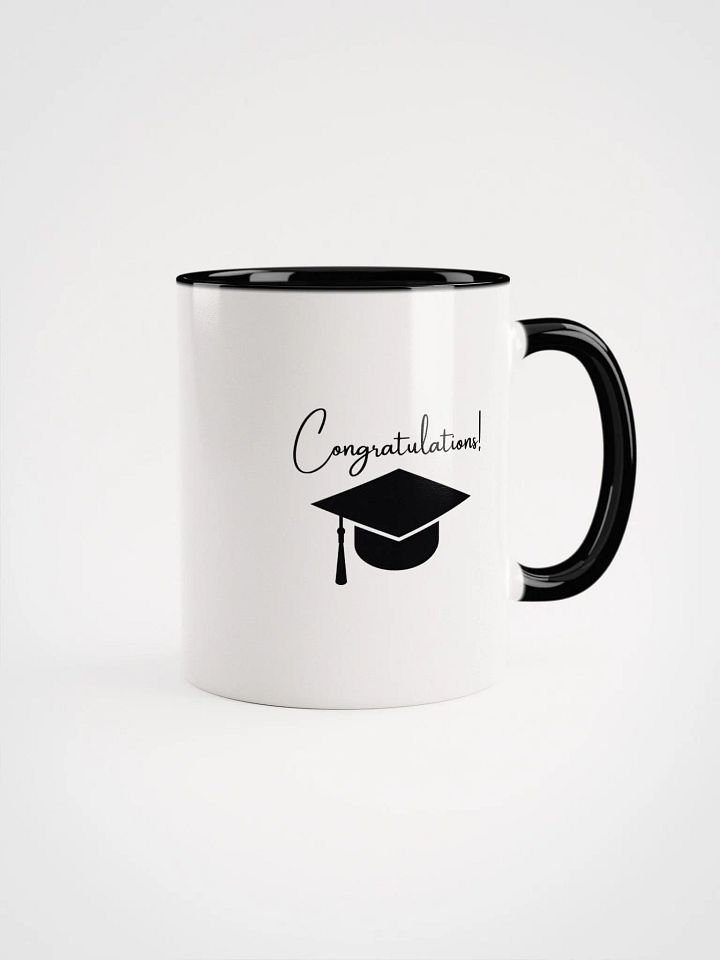 Congratulations Ceramic Mug product image (2)