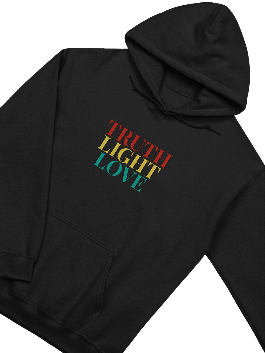 Truth Light Love - Hoodie (Style 5) product image (3)