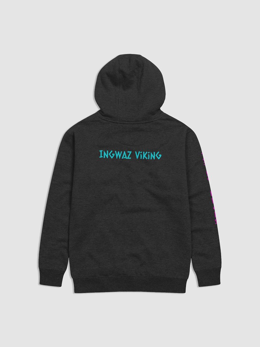 Viking hoodie product image (2)