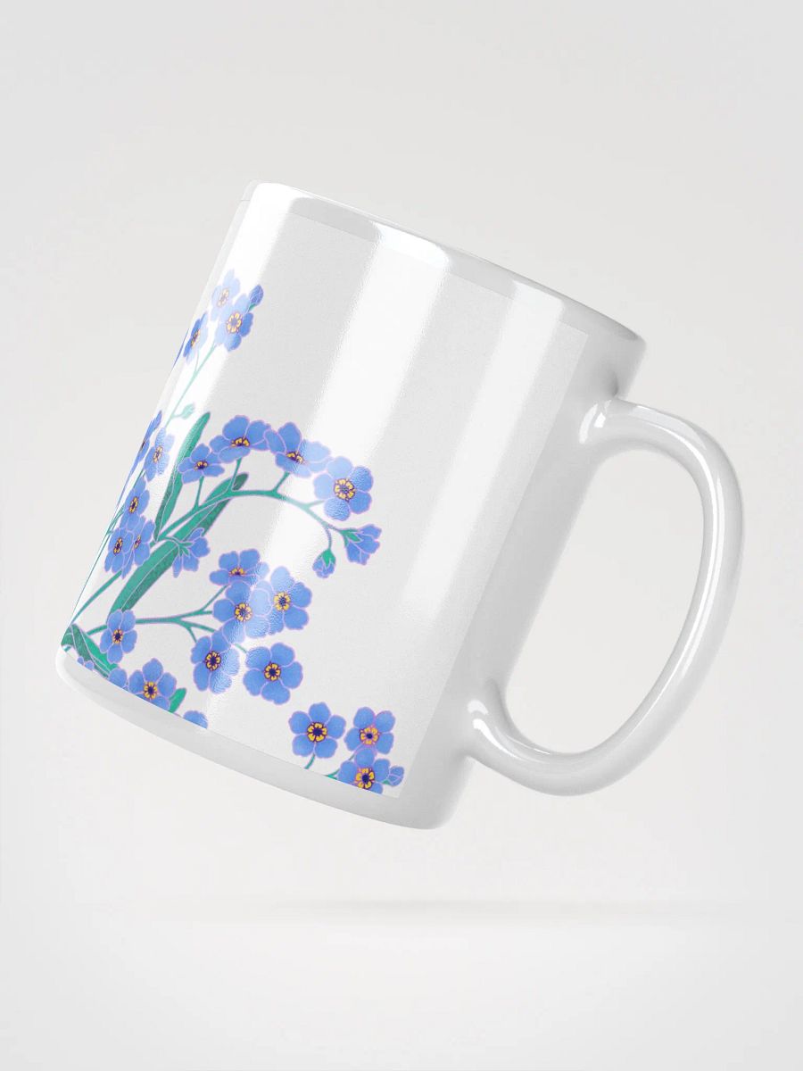 Forget-Me-Not Mug product image (2)
