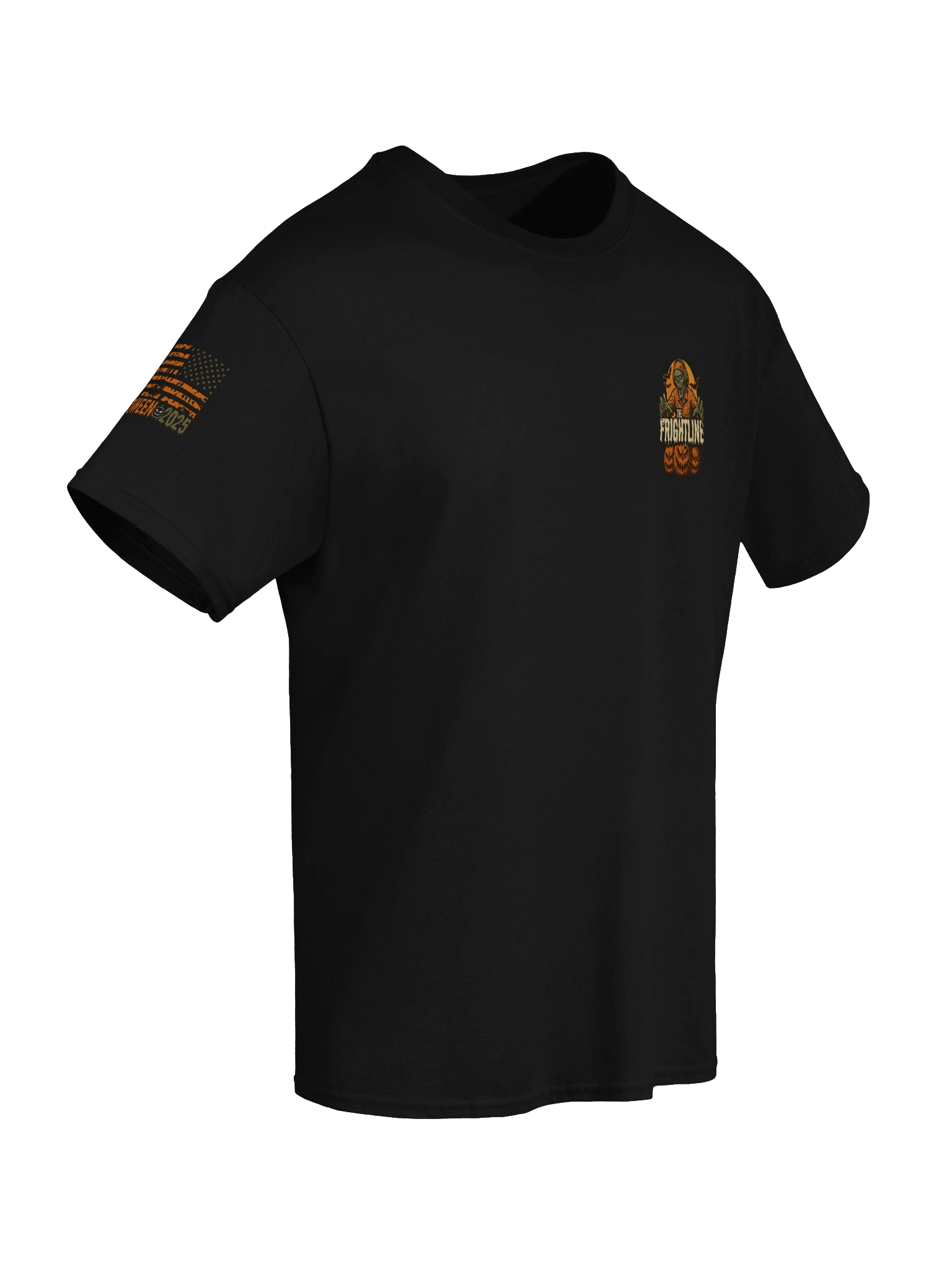 "HALLOWEEN 2025" Work Shirt product image (12)