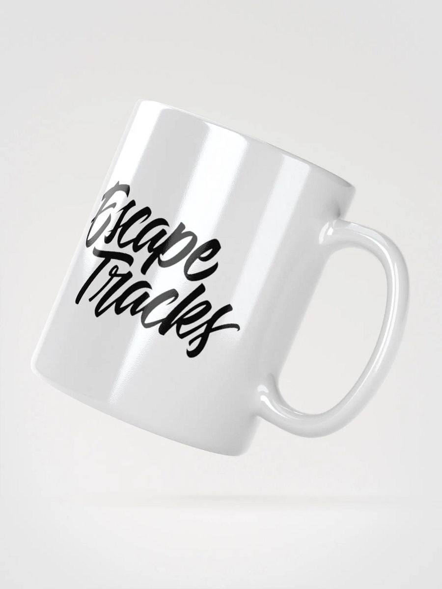 EscapeTracks Mug product image (2)