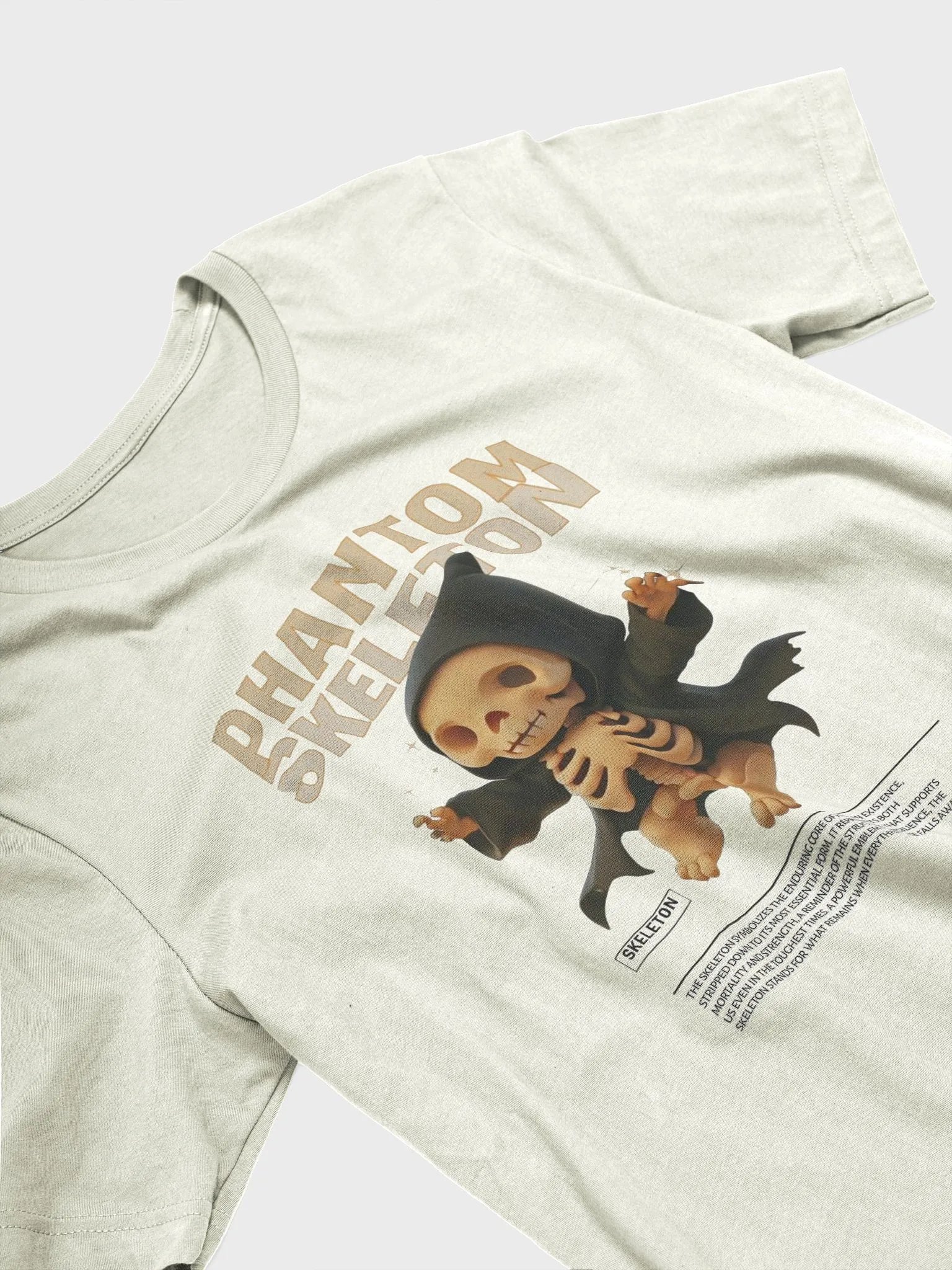 Phantom Skeleton Resilience Tee product image (3)