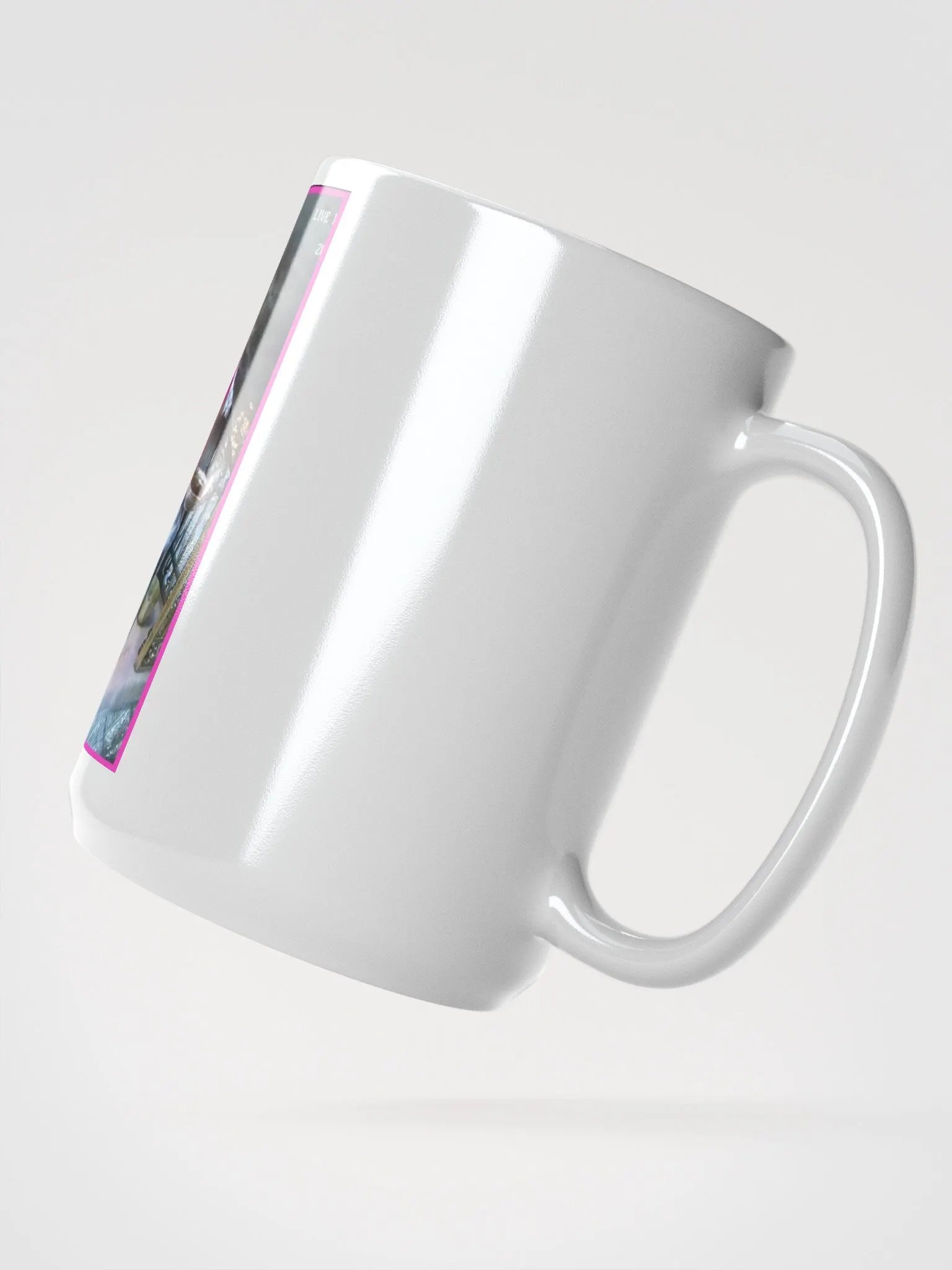 Divine Deity Shrine Mug product image (2)