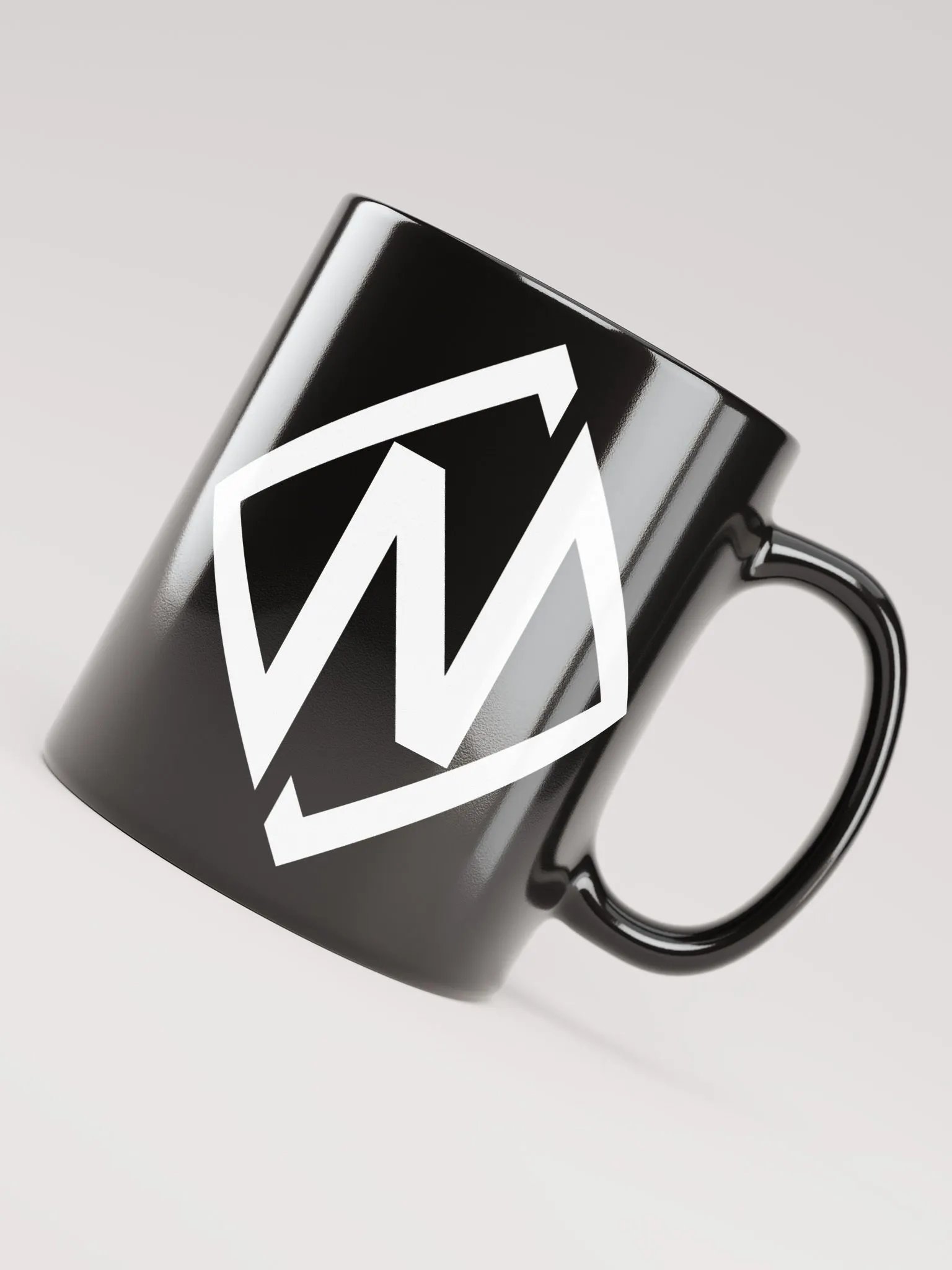 Nikez Mug Black product image (3)