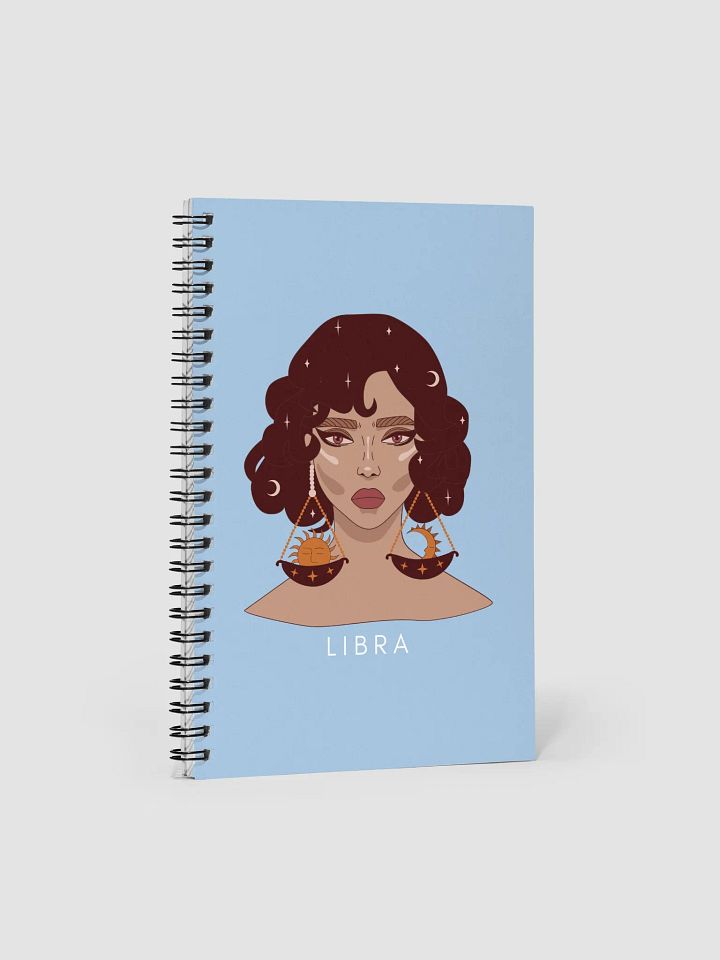 Libra Lady Journal product image (1)