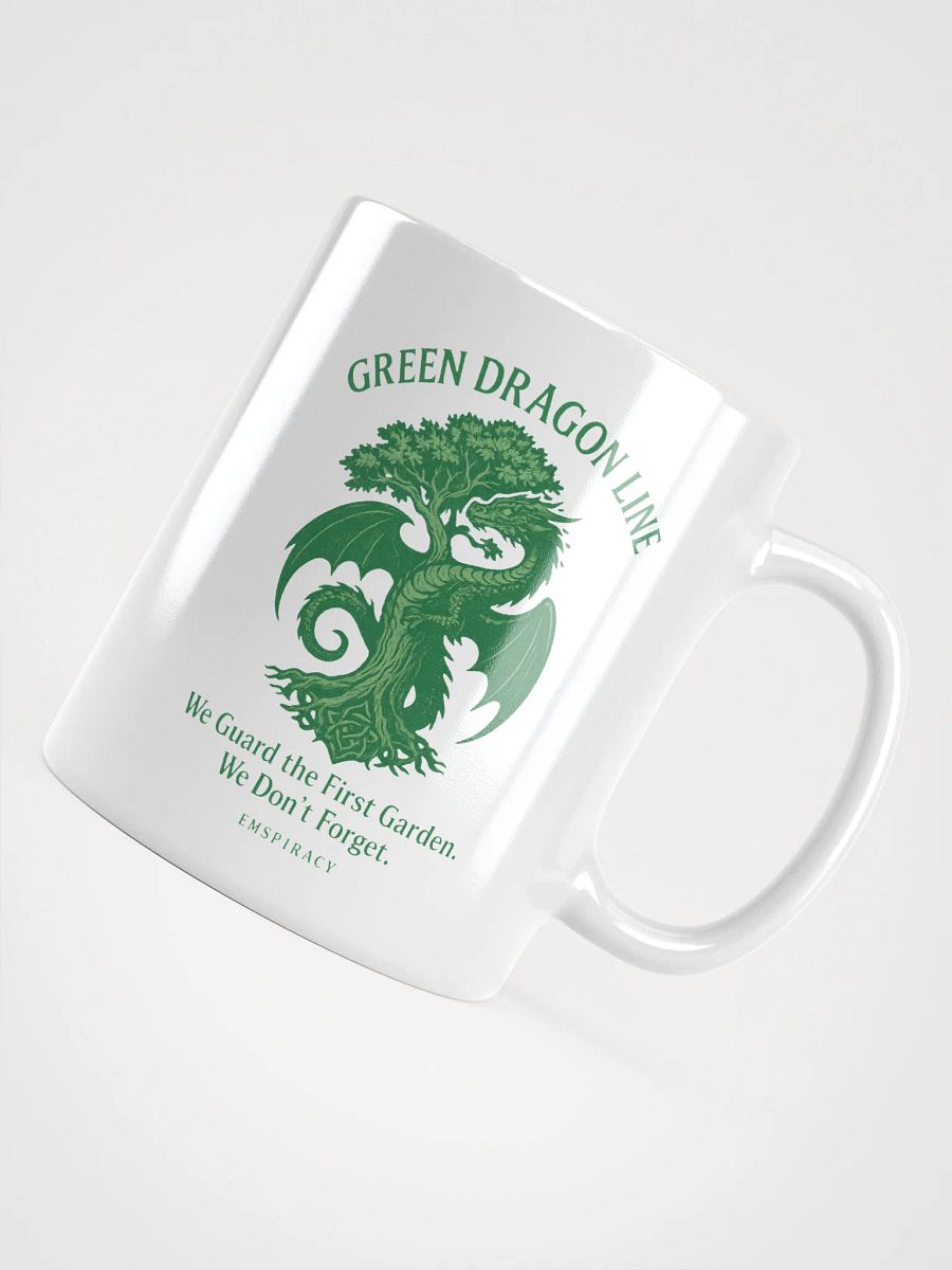 🟩 GREEN DRAGON — MUG product image (10)