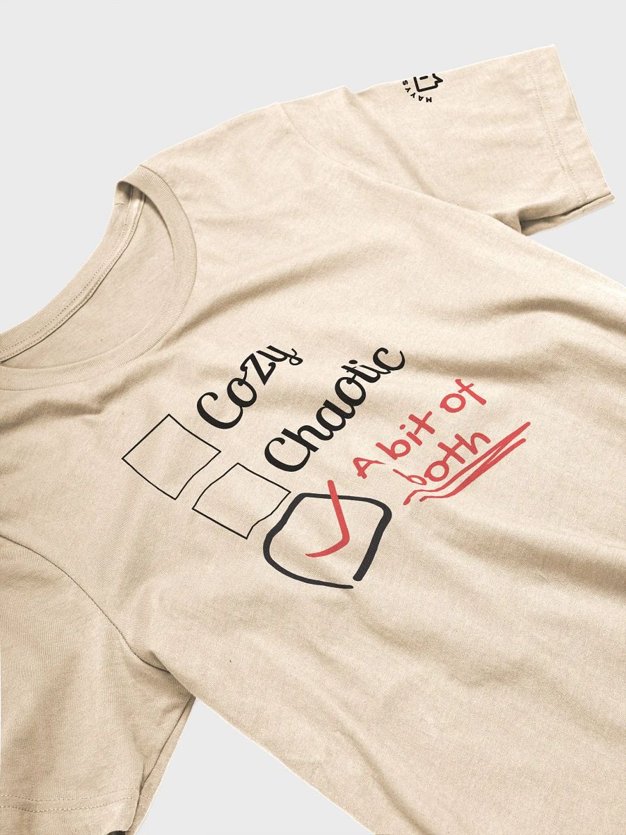 Cozy v. Chaotic T-Shirt product image (17)