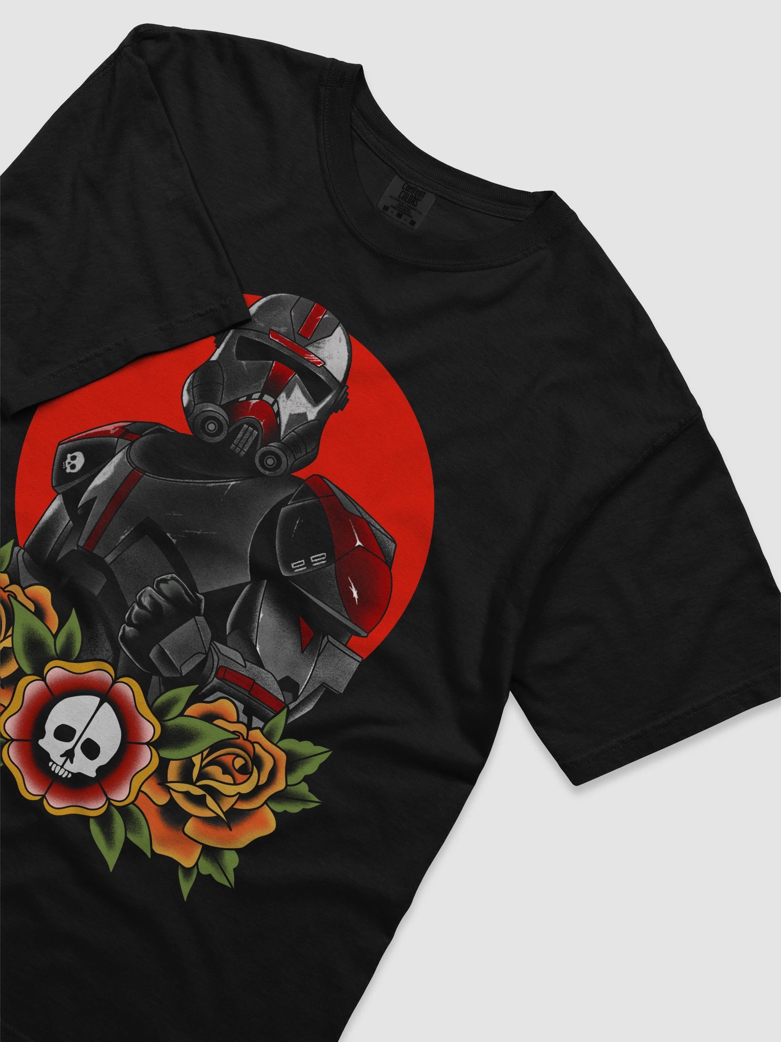 Hunter(Bad Batch) - Comfort Tee product image (2)