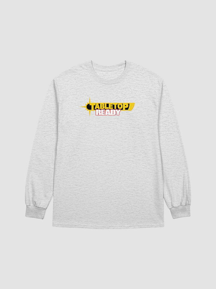 TTR Long-Sleeved Tee product image (1)
