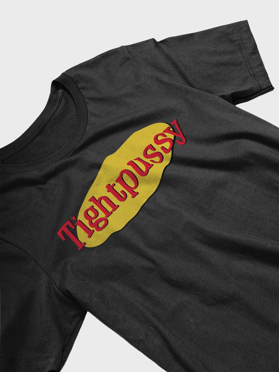 Funky Tightpussy Cotton T-Shirt product image (3)