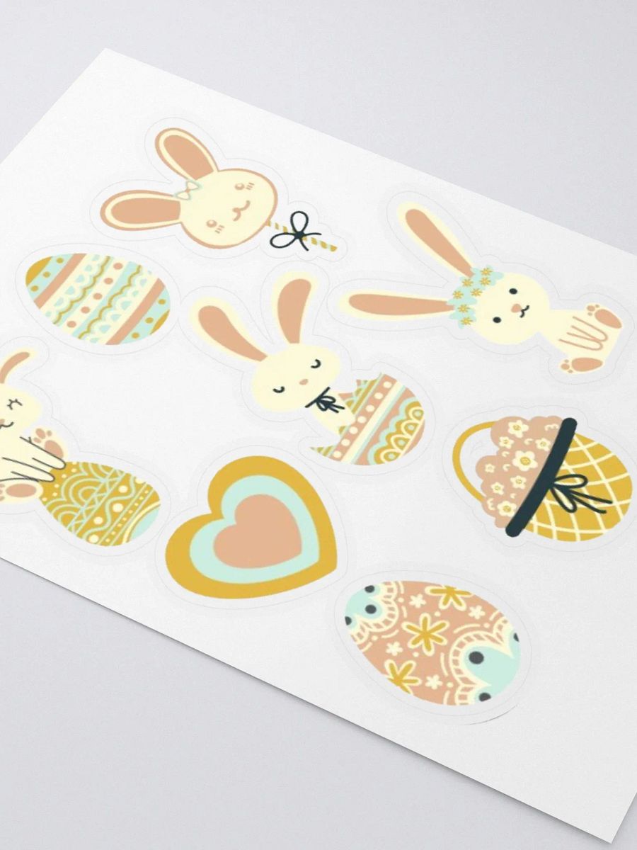 Easter Delights Sticker Sheet product image (2)