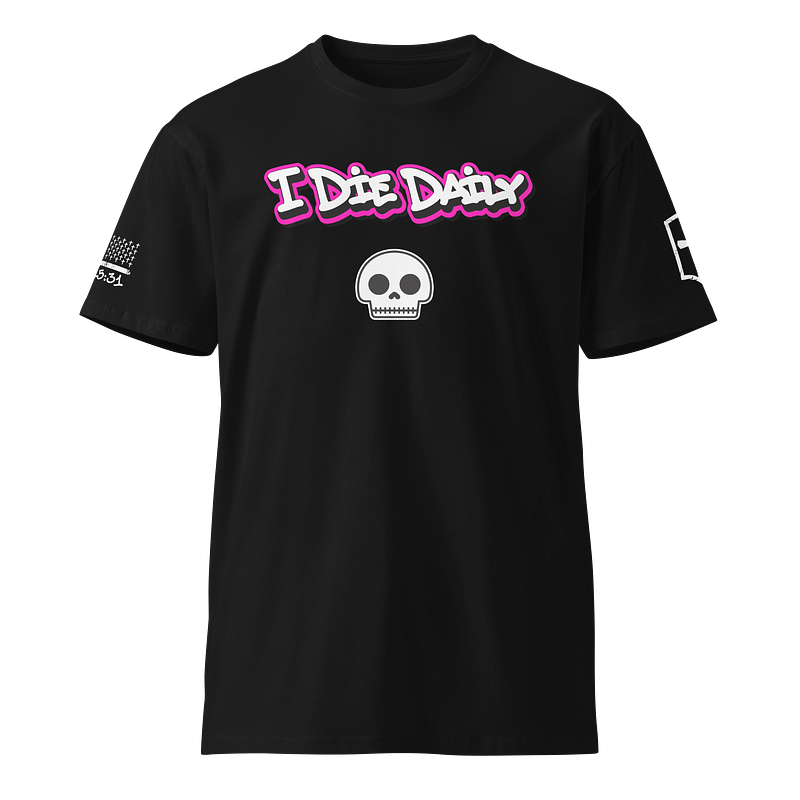 I Die Daily