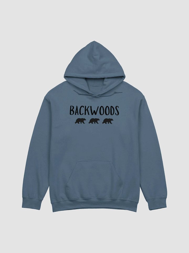 BACKWOODS - Heavy Blend Hoodie product image (7)