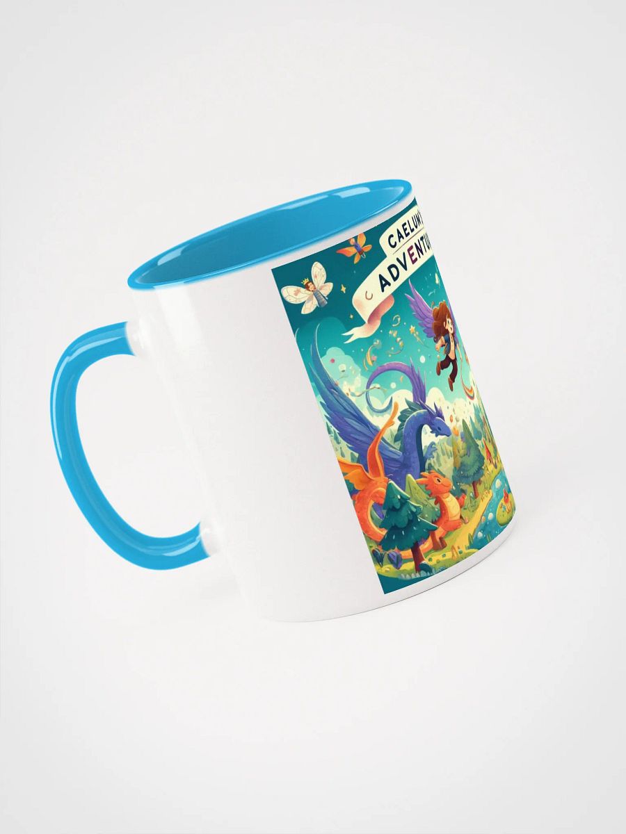 Caelum's Adventure Mug product image (4)