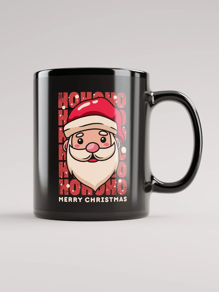 Ho ho ho Merry christmas Mug product image (1)