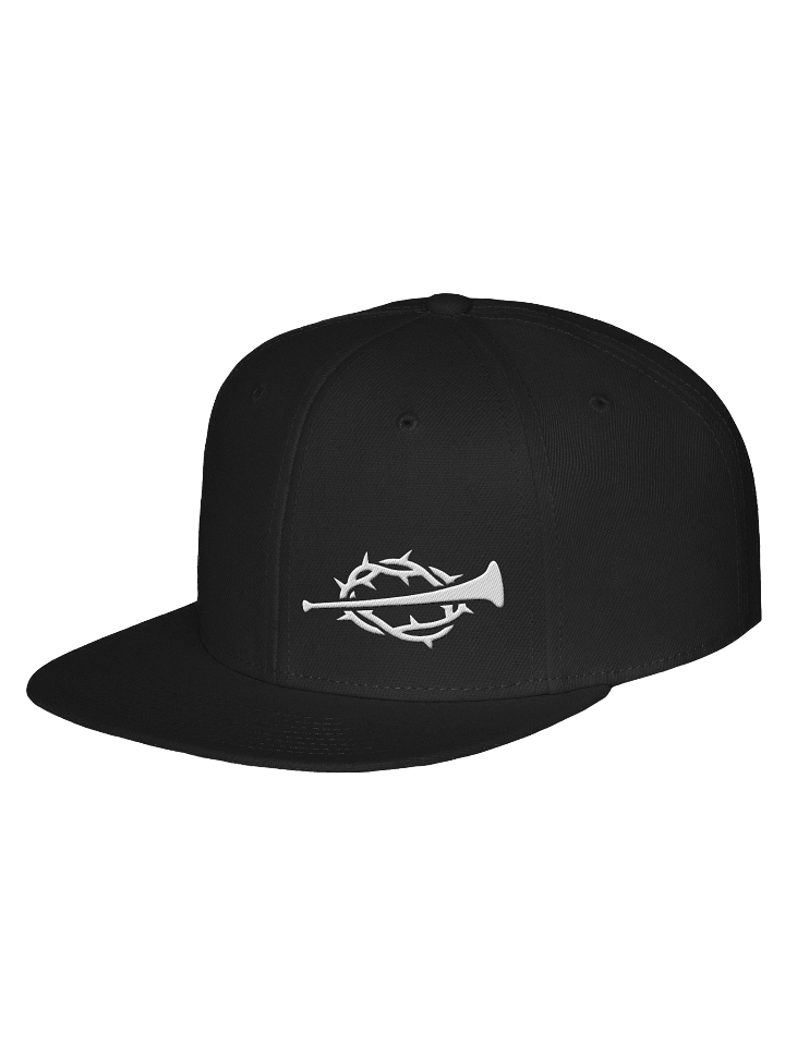 Maranatha Series Snapback Hat – Christian Faith Headwear Collection product image (8)