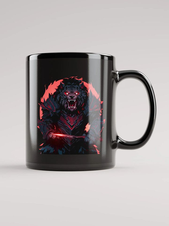 Angry Wolf product image (1)