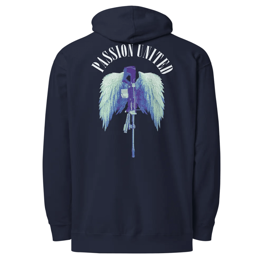 S7 Sniper Hoodie (Dark) product image (1)