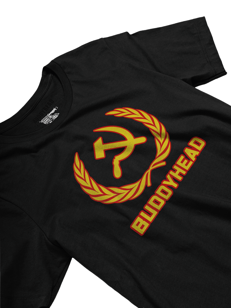 Commie tee product image (23)