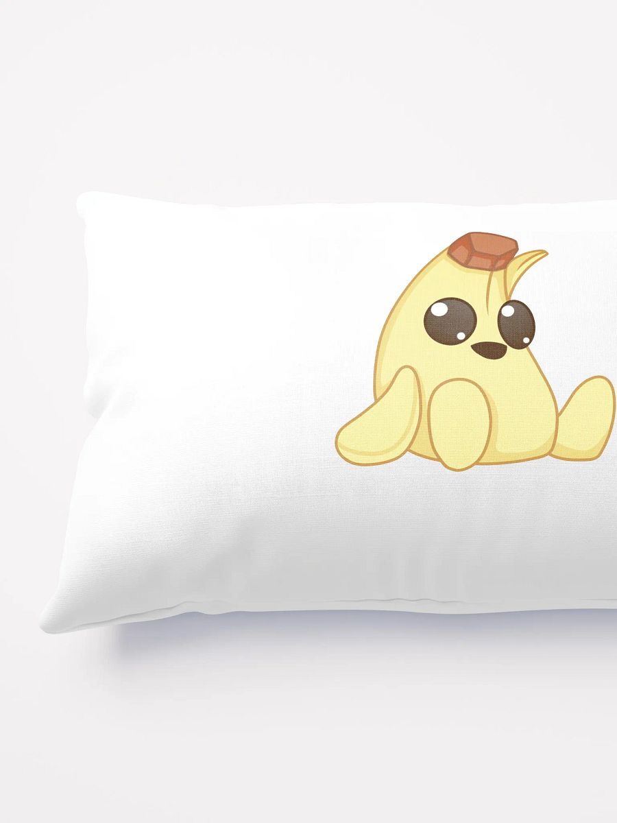 Cheerful Banana All-Over Print Pillow product image (5)